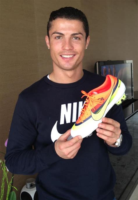 Ronaldo CR7 Nike Collection 